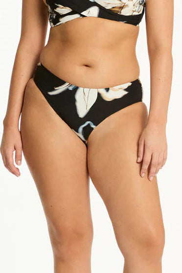 SEA LEVEL - WOMEN'S LA LUNA BIKINI BOTTOM