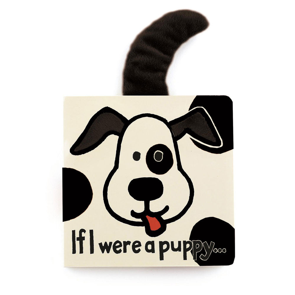 JELLYCAT - IF I WERE A PUPPY BOOK