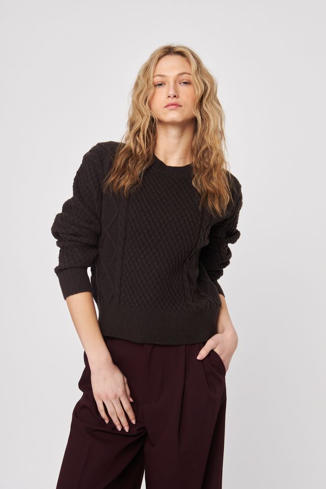 JOHN + JENN - WOMEN'S JULIEN SWEATER