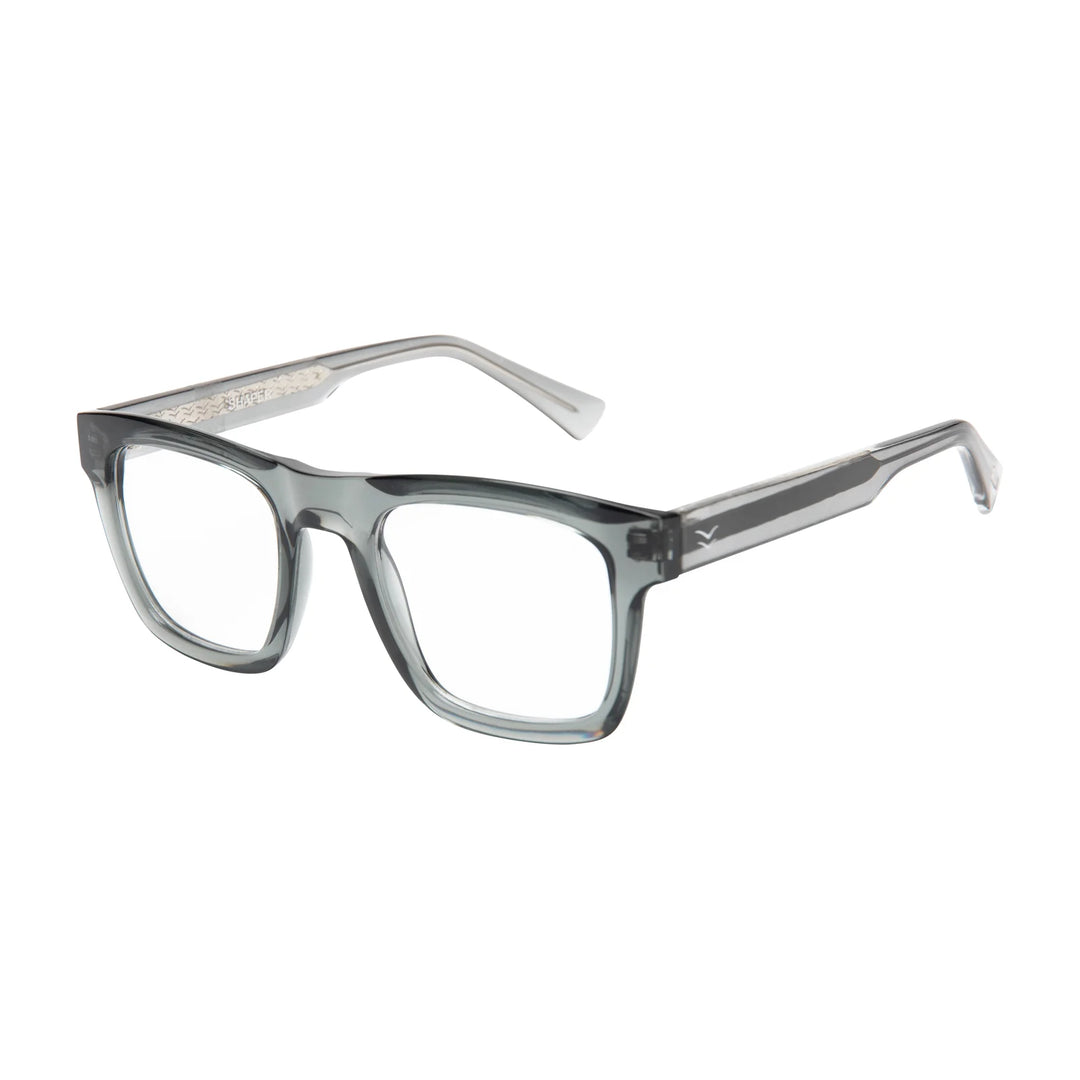 I-SEA - SHAPER READER