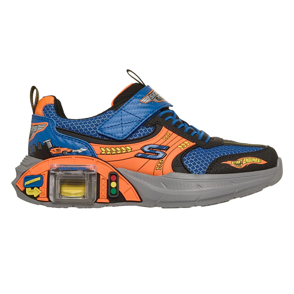 SKECHERS - KID'S GARAGE SHOE