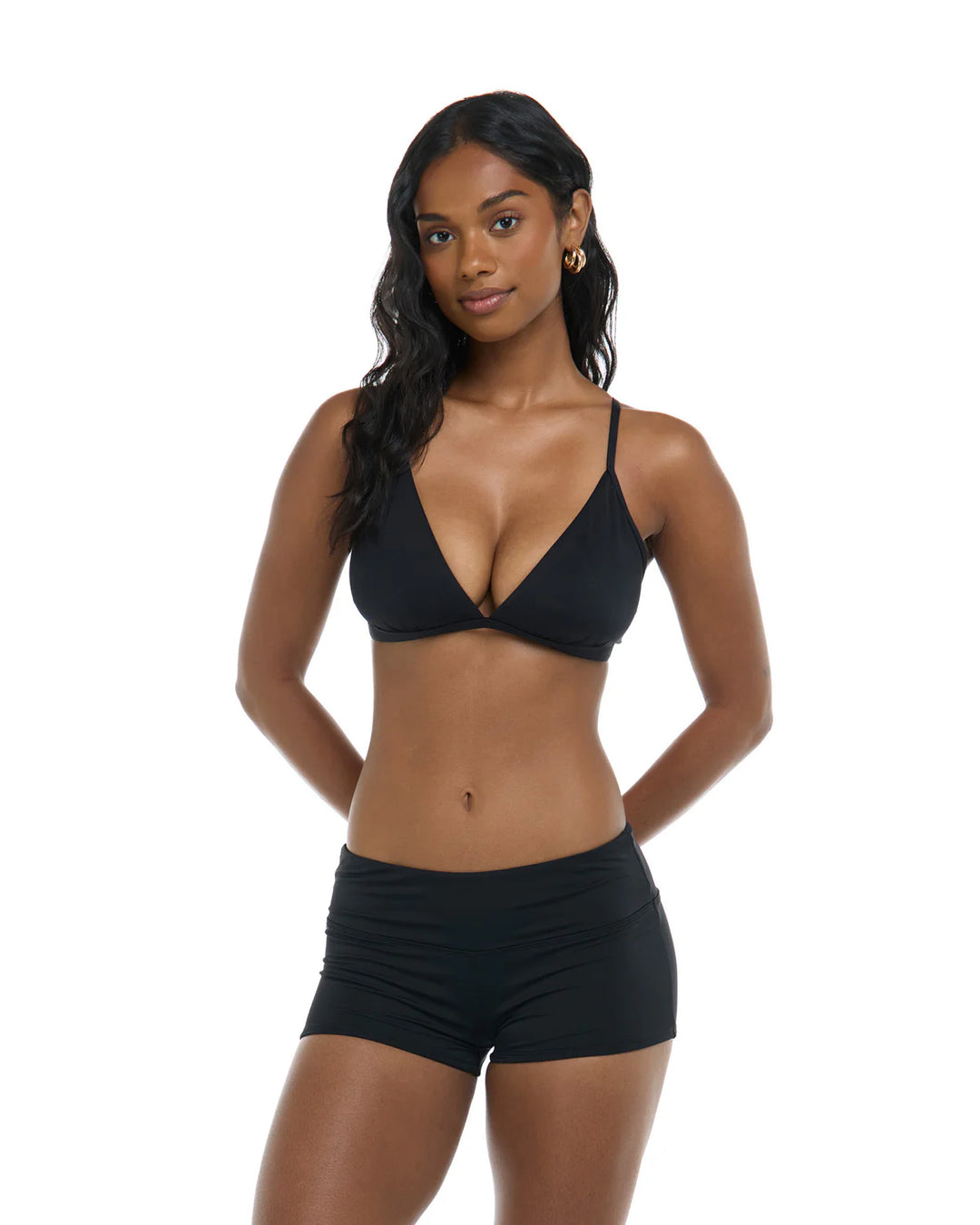 SKYE - SOLIDS CALLA SWIM SHORT