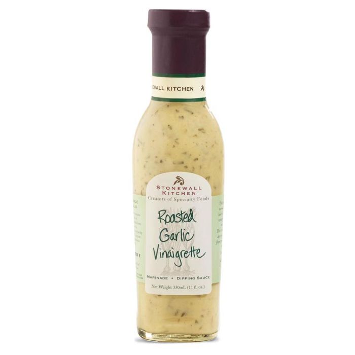GTC - ROASTED GARLIC VINAIGRETTE