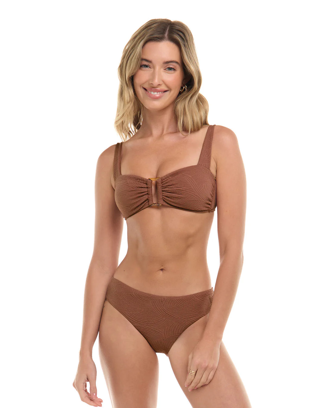 SKYE- WOMEN'S ZEN GARDEN MELANIE SWIM BOTTOM