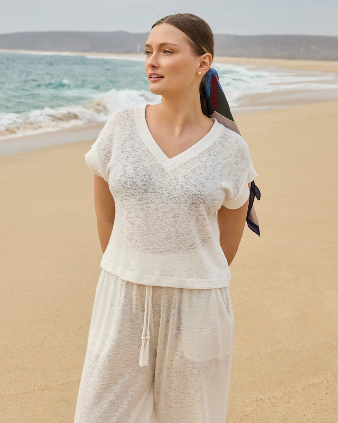 SKYE - SICILY CROP TOP