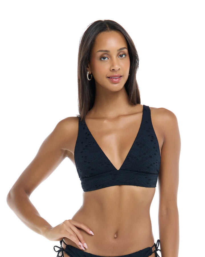 SKYE - LACE BLOOM ISABELLA TOP