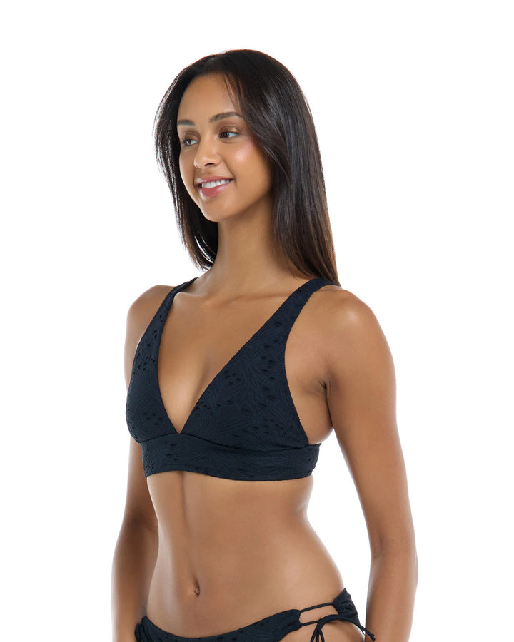 SKYE - LACE BLOOM ISABELLA TOP