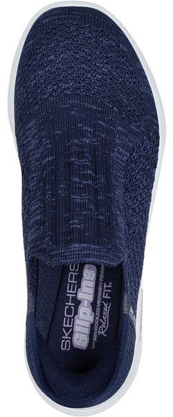 SKECHERS- WOMEN'S RELAXED FIT SPORT SLIP-INS SHOE