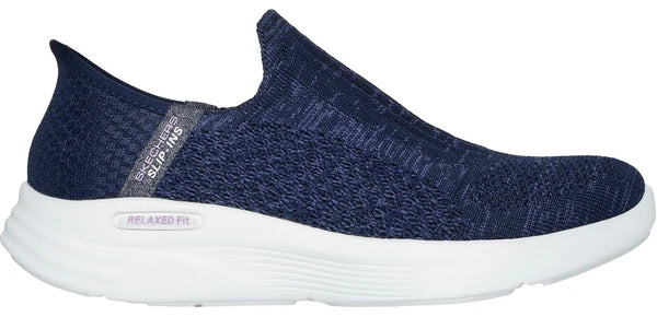 SKECHERS- WOMEN'S RELAXED FIT SPORT SLIP-INS SHOE