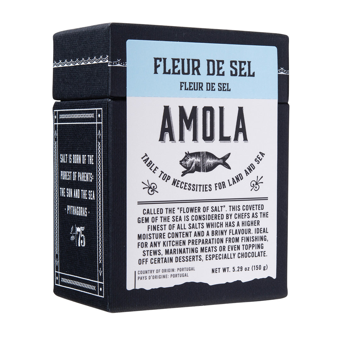 PS - SALT FLEUR DE SEL