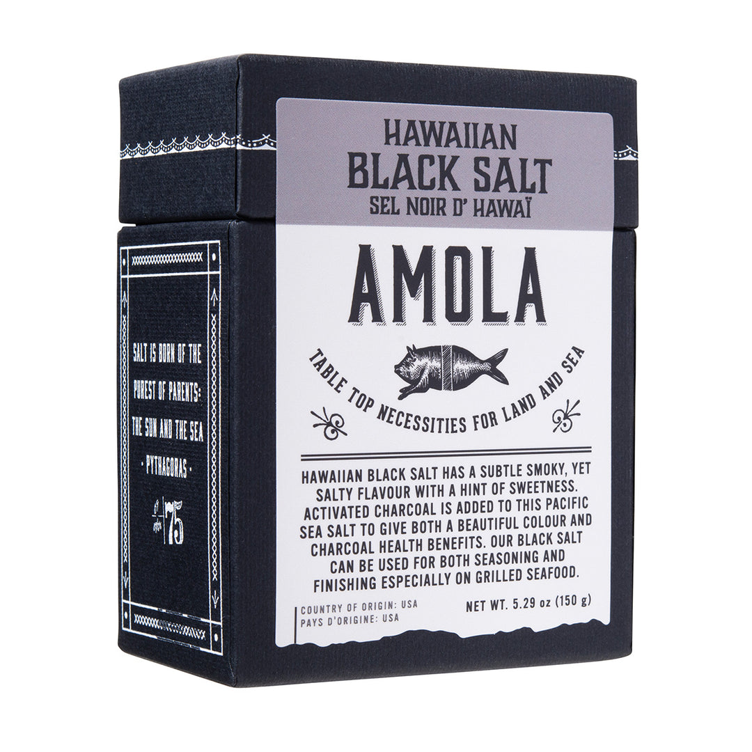 PS - SALT HAWAIIAN BLACK