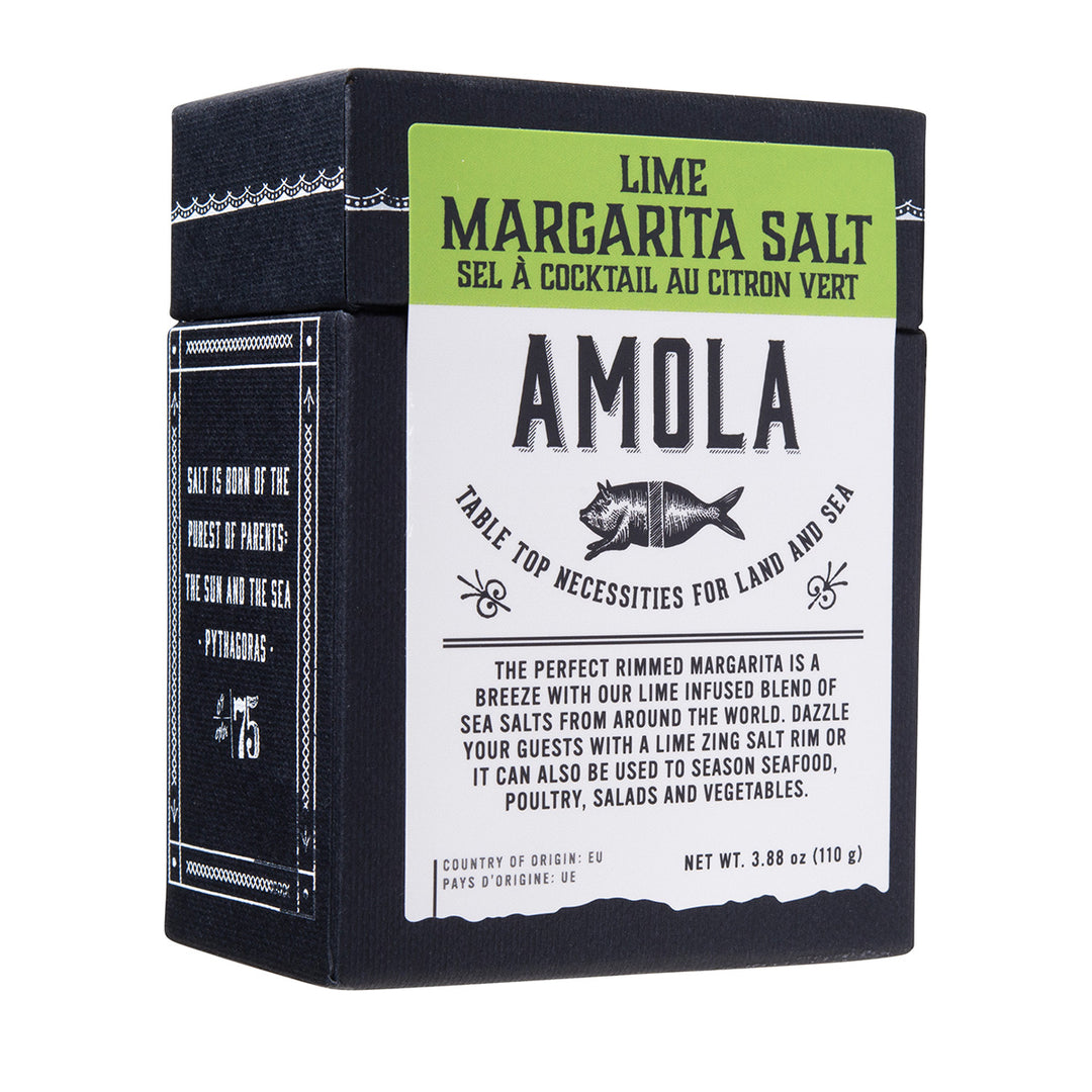 PS - SALT LIME MARGARITA