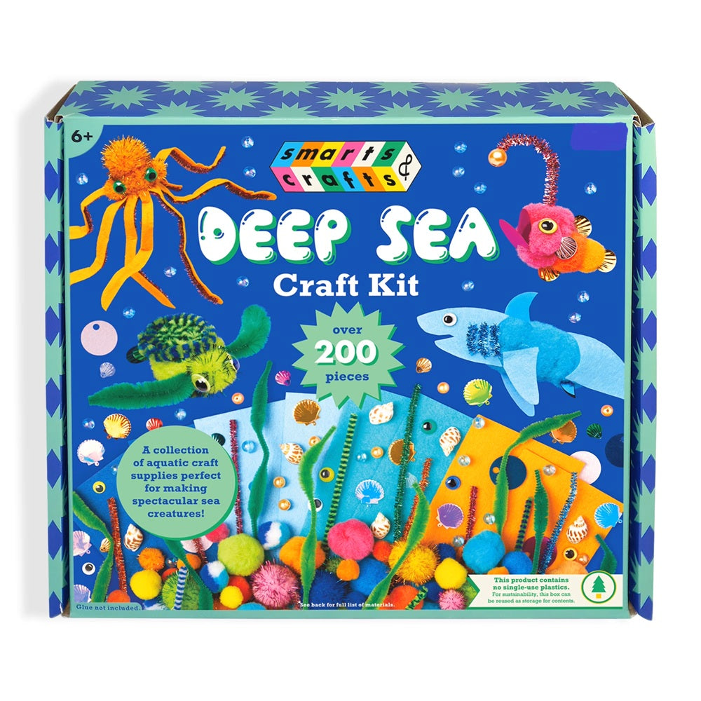 SMARTS & CRAFTS - DEEP SEA CRAFT KIT