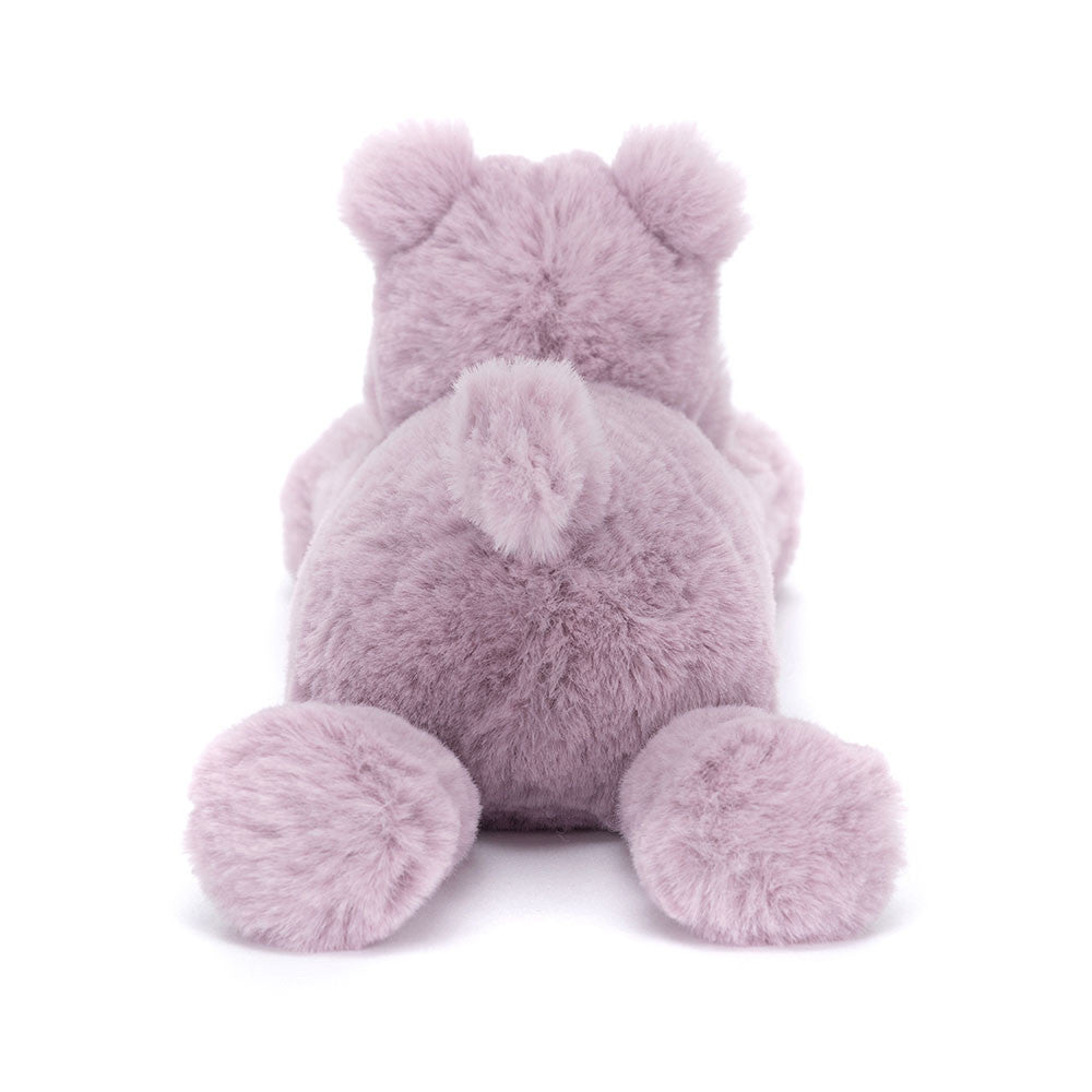 JELLYCAT - SMUDGE HIPPO TINY