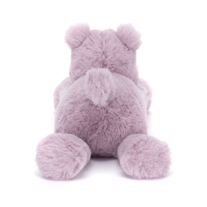 JELLYCAT - SMUDGE HIPPO TINY