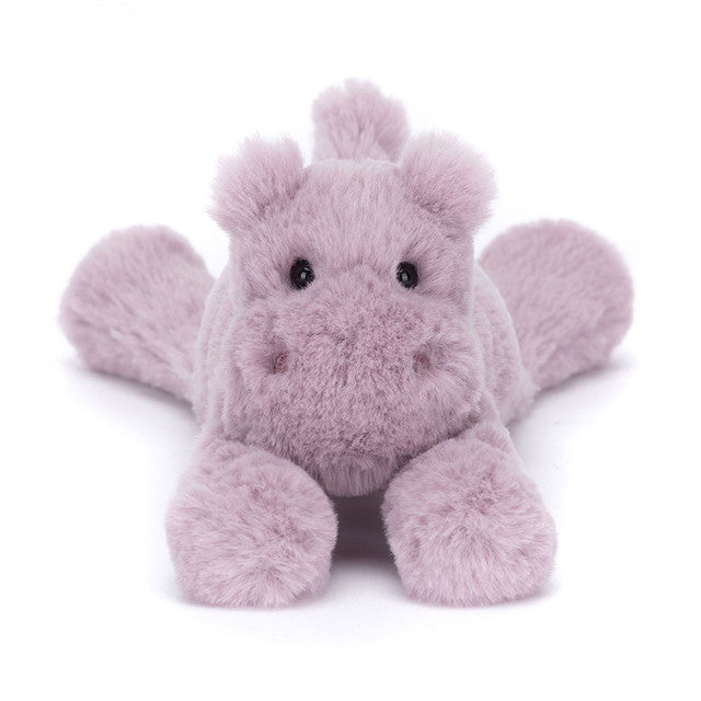 JELLYCAT - SMUDGE HIPPO TINY