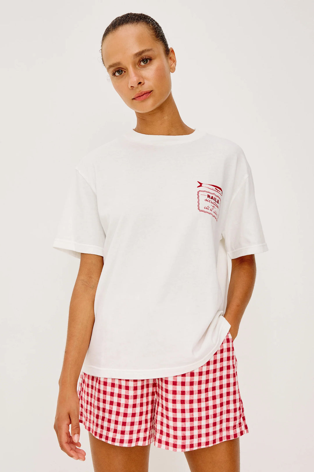 RAILS - WOMEN'S SOUVENIR TEE