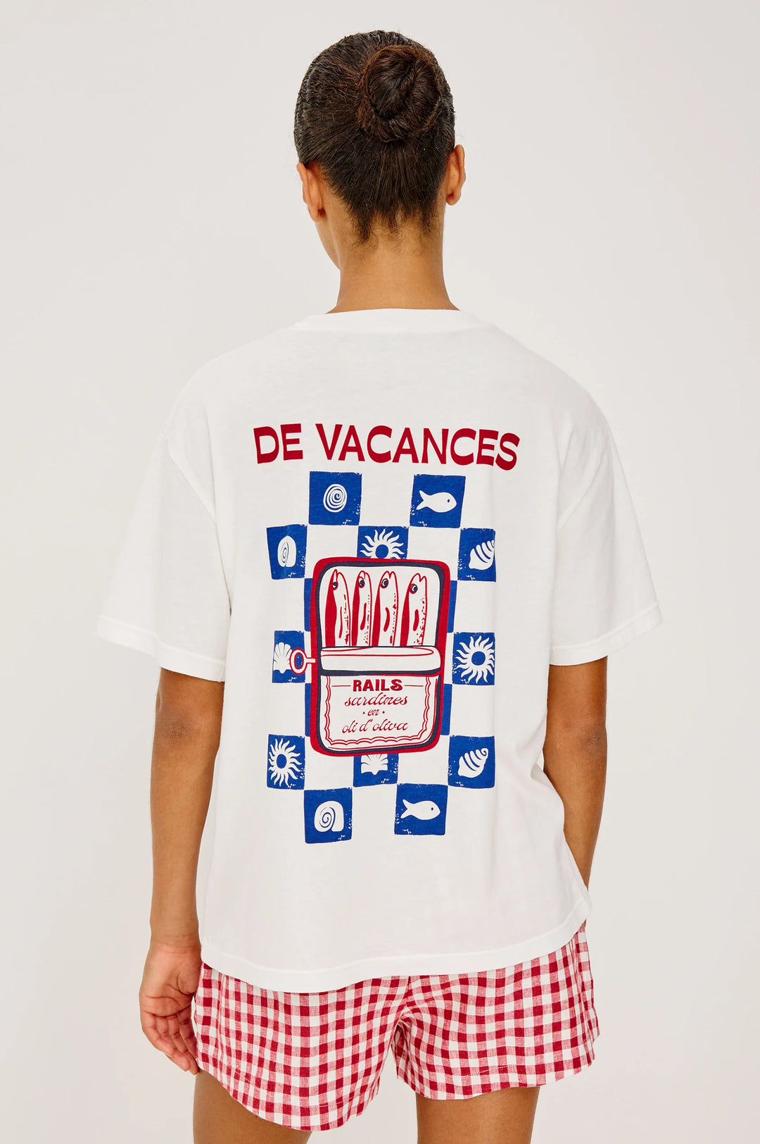 RAILS - WOMEN'S SOUVENIR TEE