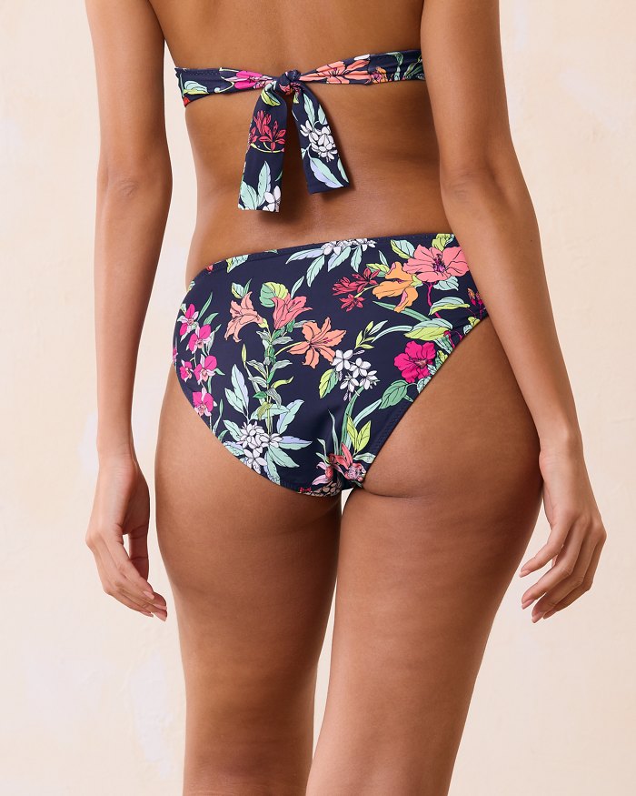 TOMMY BAHAMA- WOMEN'S SUMMER FLORAL REVERSIBLE BOTTOM