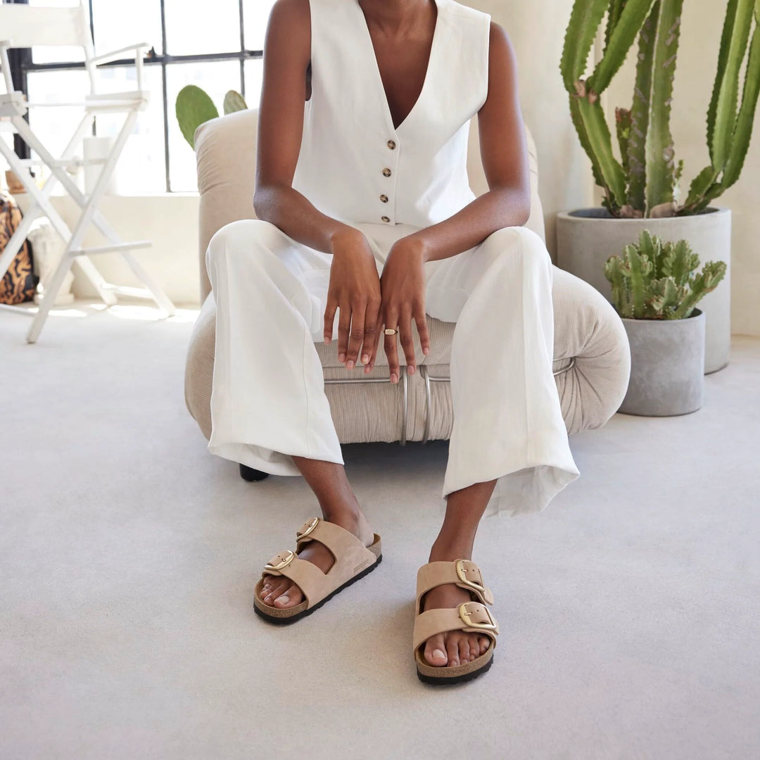 BIRKENSTOCK- BIG BUCKLE ARIZONA