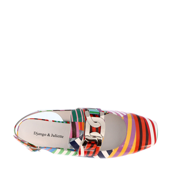 DJANGO & JULIETTE- WOMEN'S BEAMMER DRESS SHOE