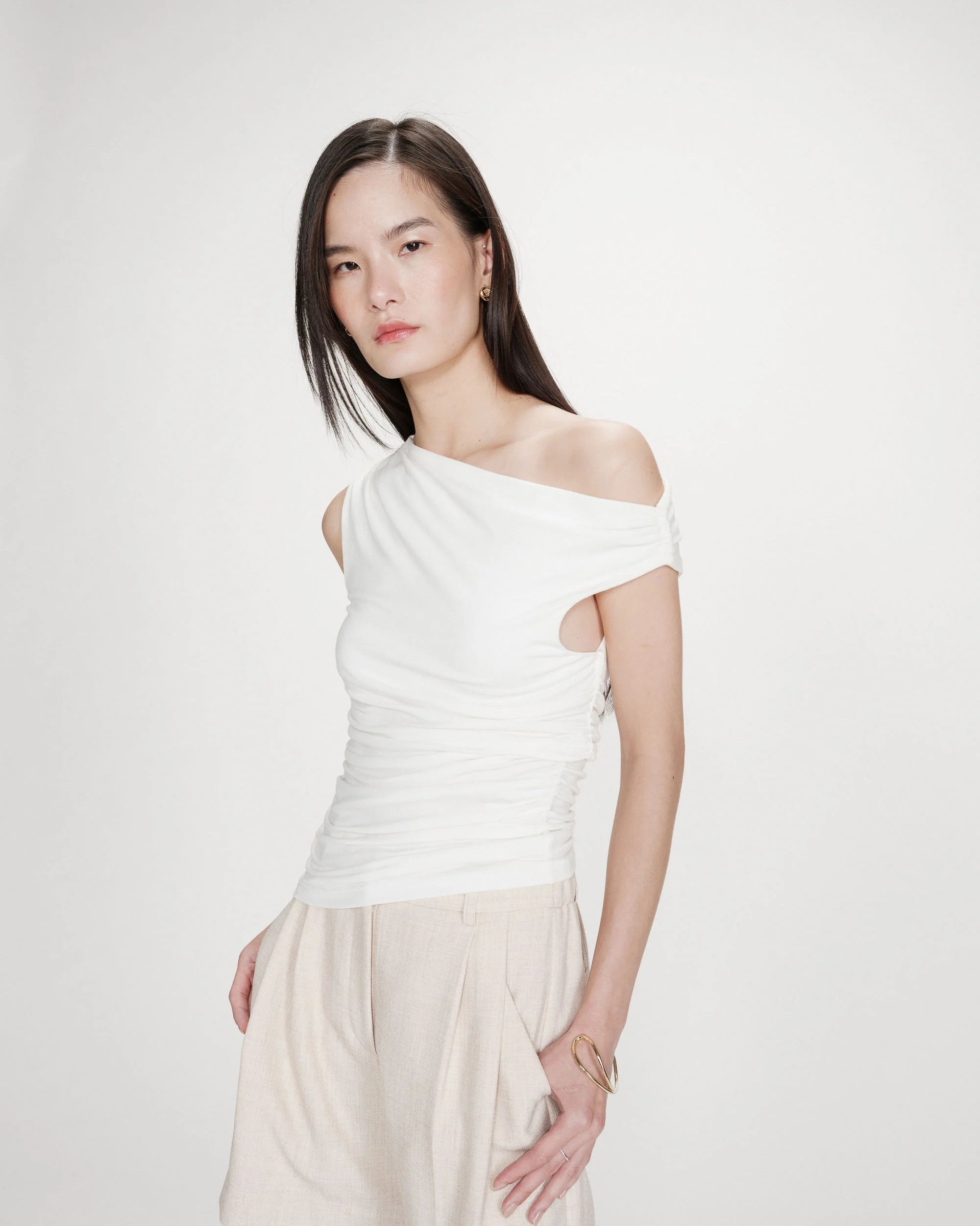 GRACE & MILA - WOMEN'S VODIA TOP
