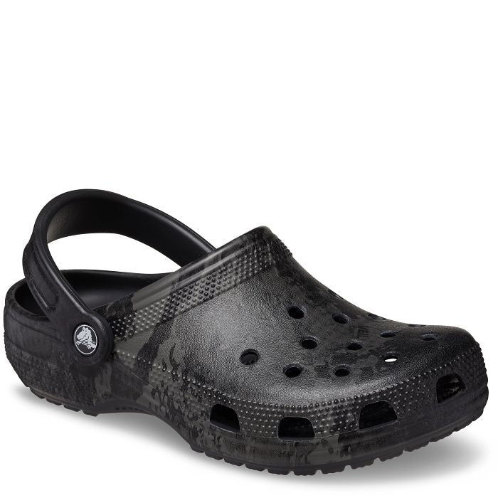 CROCS- CAMO TAC CLOG
