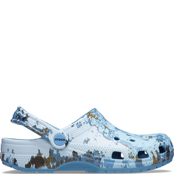 CROCS- UNISEX CLASSIC VEIL POSEIDON CLOG