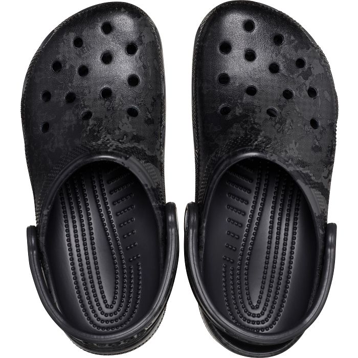 CROCS- CAMO TAC CLOG