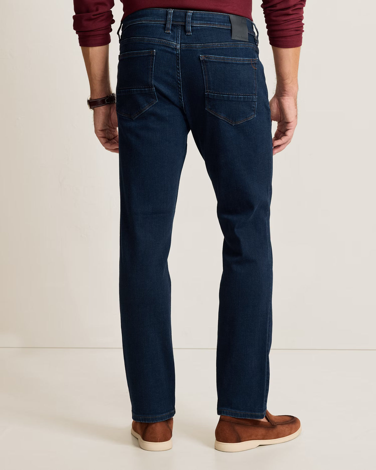 TOMMY BAHAMA - MENS INDIGO PALMS JEANS