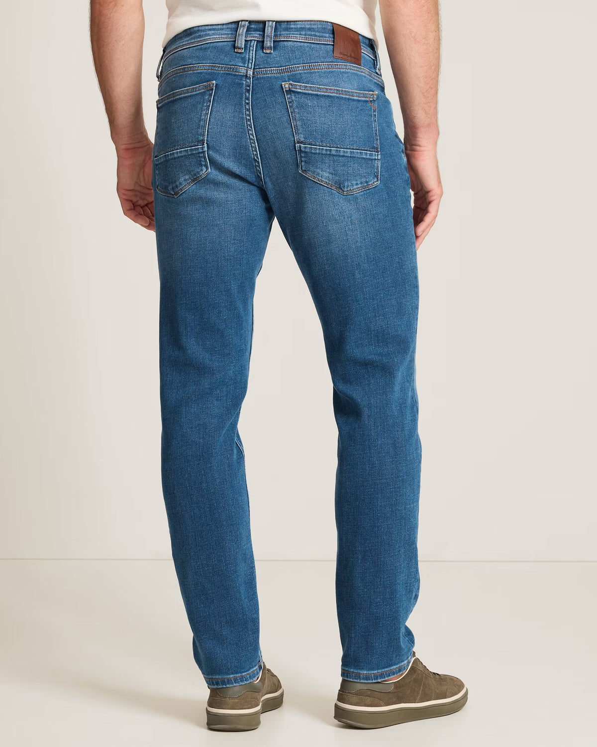 TOMMY BAHAMA - MENS INDIGO PALMS JEANS