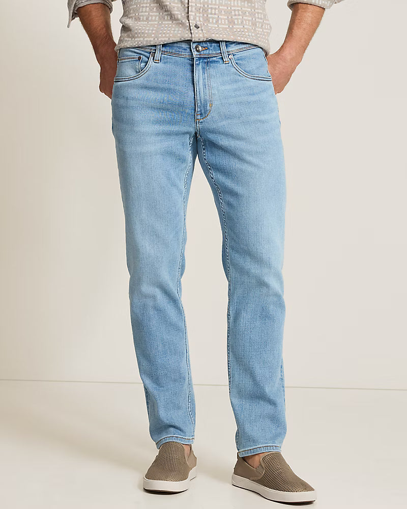 TOMMY BAHAMA - MENS INDIGO PALMS JEANS