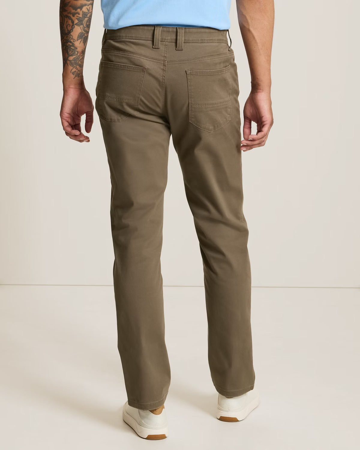 TOMMY BAHAMA - MEN'S BORACAY ISLAND CHINO 5 POCKET PANT