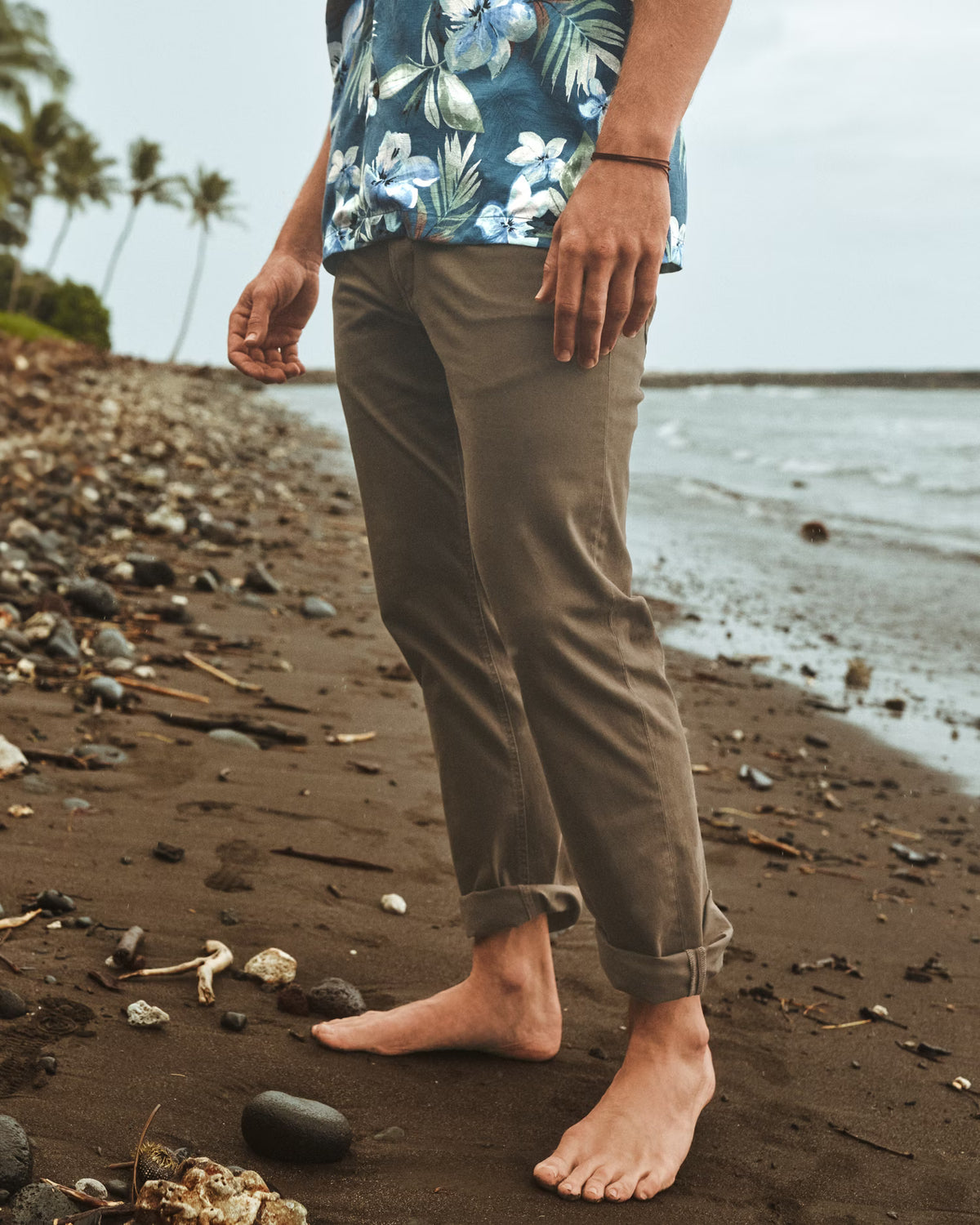 TOMMY BAHAMA - MEN'S BORACAY ISLAND CHINO 5 POCKET PANT