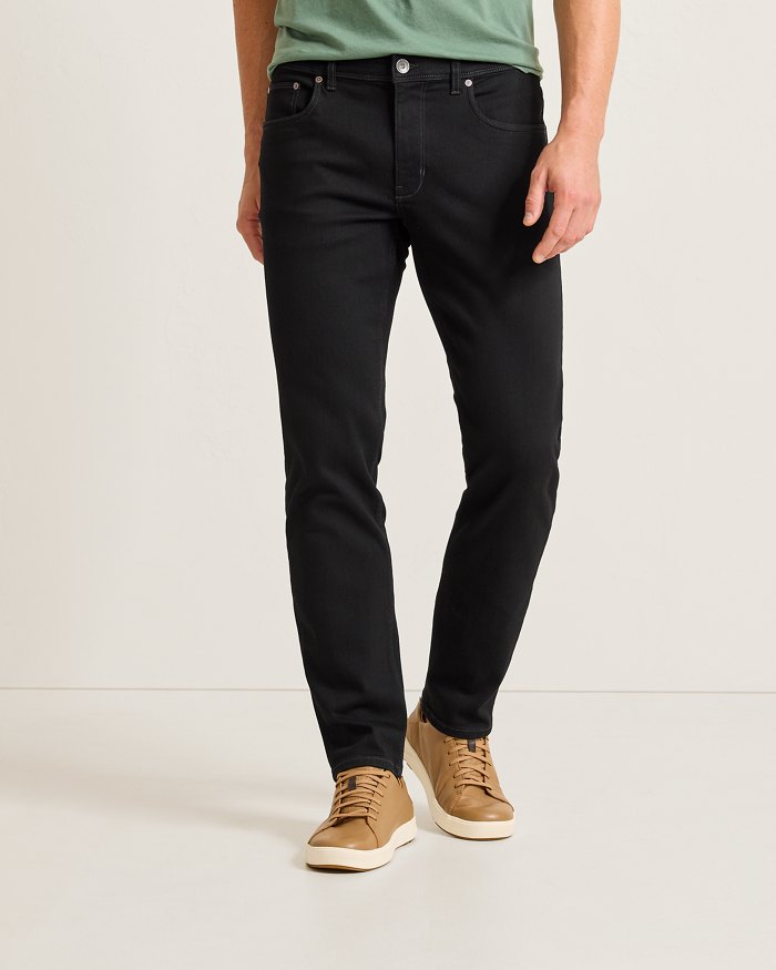 TOMMY BAHAMA - MEN'S INDIGO PALMS JEANS