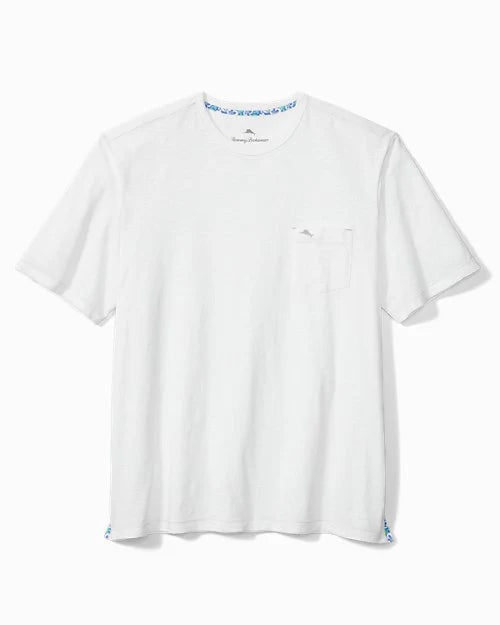 TOMMY BAHAMA- MEN'S BALI BEACH CREW T-SHIRT