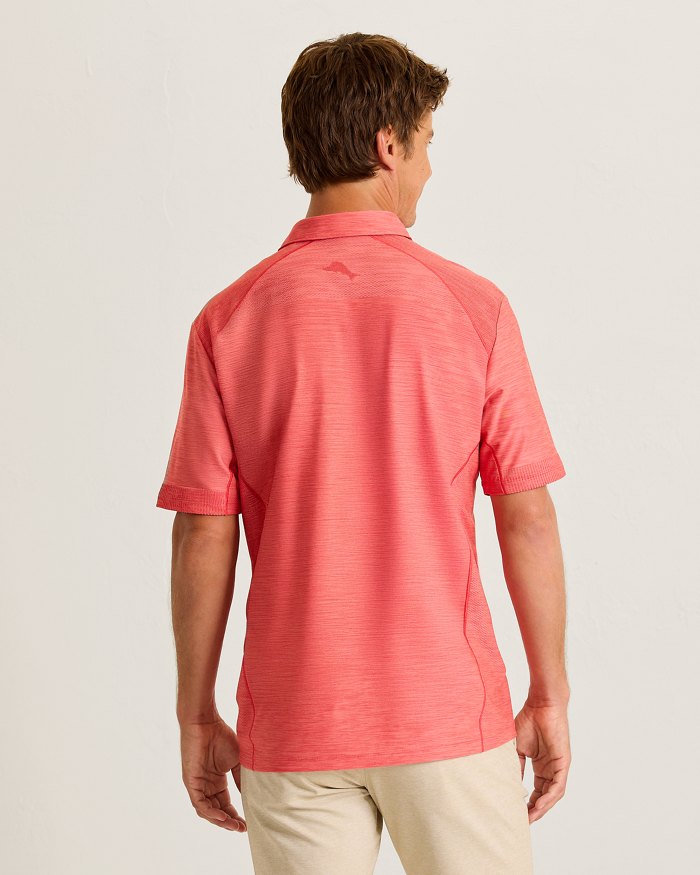 TOMMY BAHAMA - MEN'S PALM COAST PRO POLO