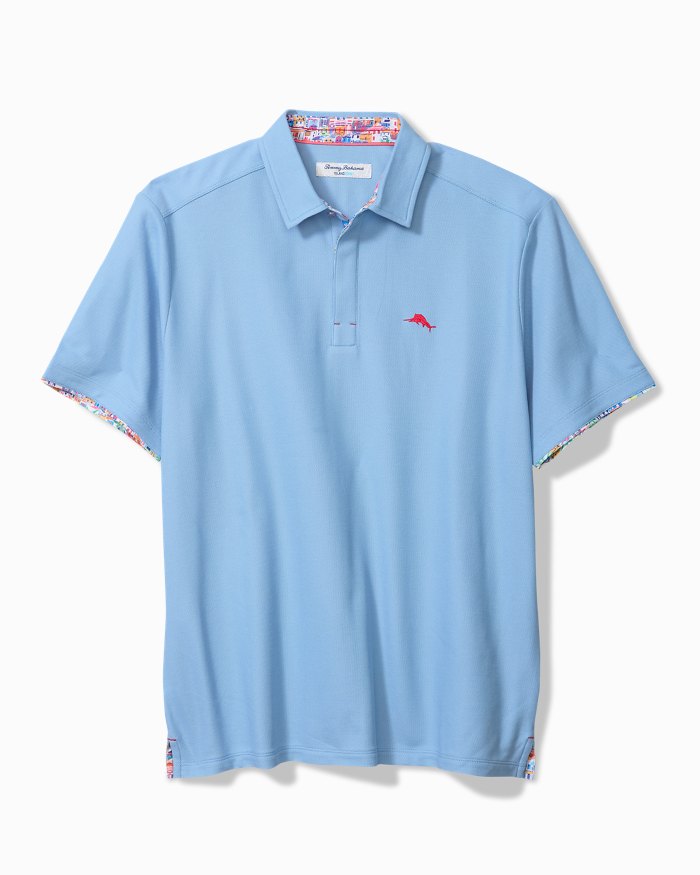 TOMMY BAHAMA - MEN'S AMALFI VIEWS POLO SHIRT