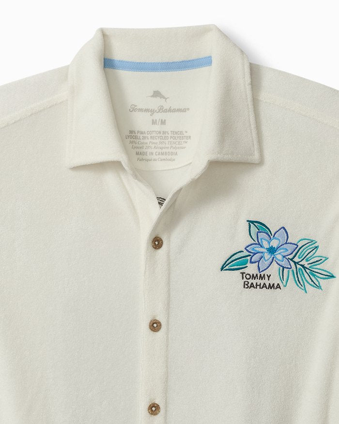 TOMMY BAHAMA - MEN'S POOLSIDE TOUCAN SHIRT 