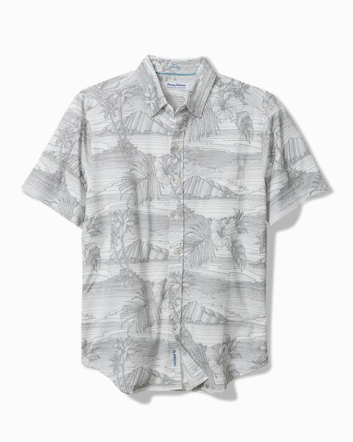 TOMMY BAHAMA - MEN'S SAN LUCIO CORSICA COAST SHIRT 