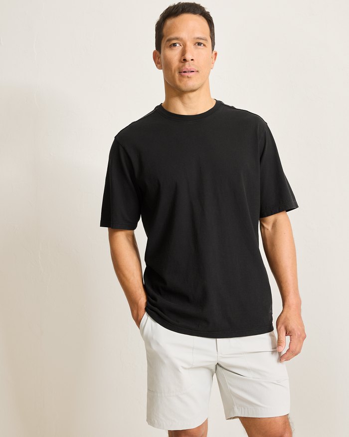 TOMMY BAHAMA- MEN'S KAUAI KEYS TEE