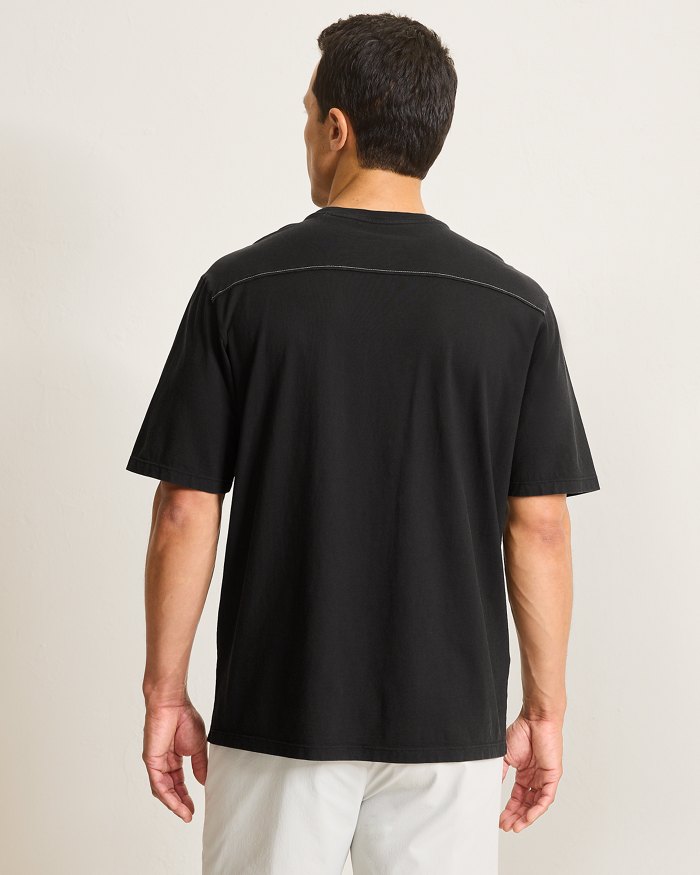 TOMMY BAHAMA- MEN'S KAUAI KEYS TEE