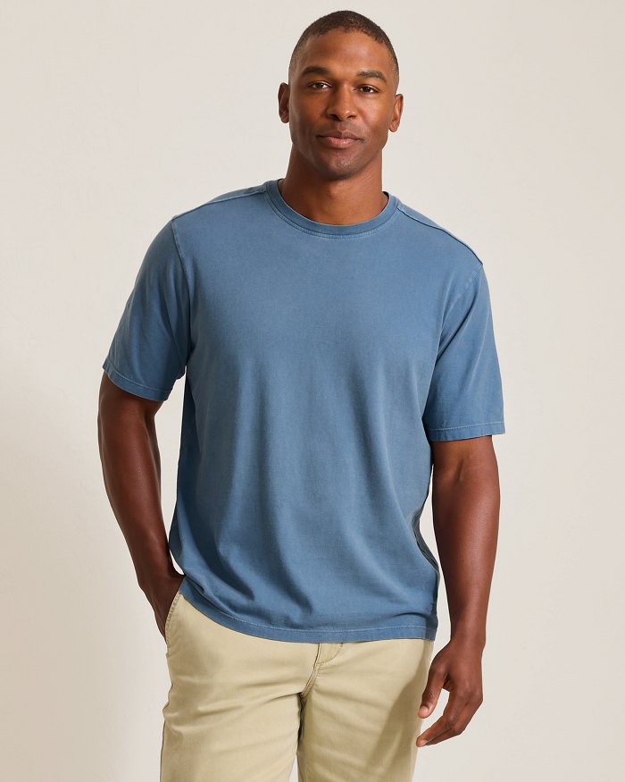 TOMMY BAHAMA- MEN'S KAUAI KEYS TEE