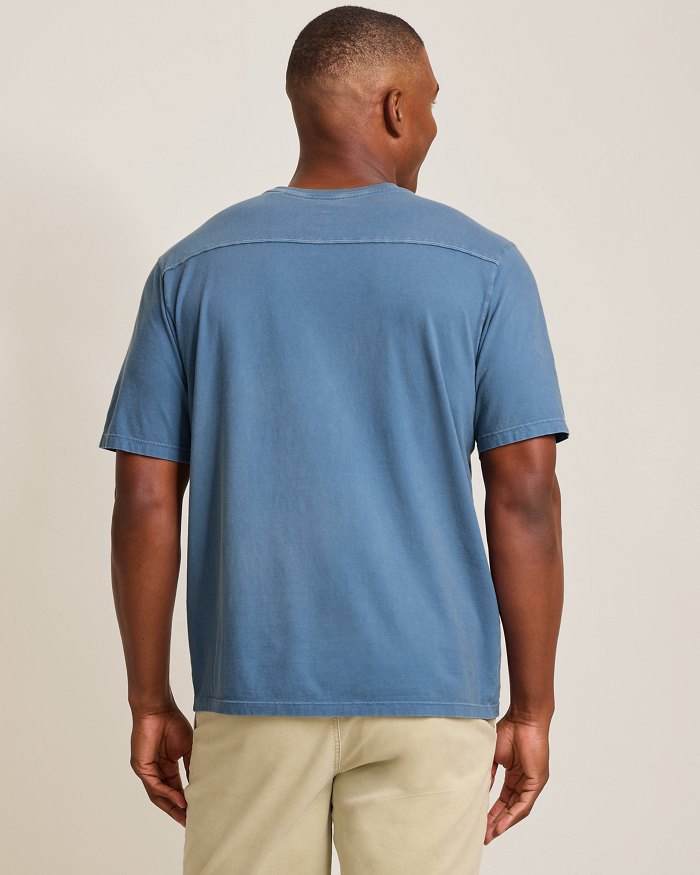 TOMMY BAHAMA- MEN'S KAUAI KEYS TEE