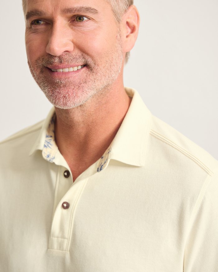 TOMMY BAHAMA- Men's Harbor Isles Polo