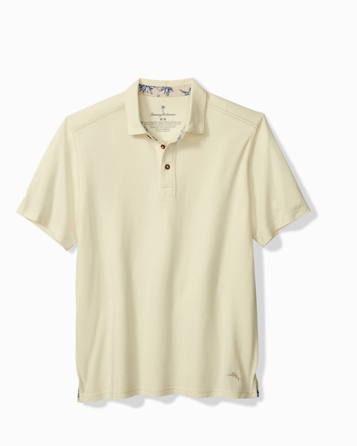 TOMMY BAHAMA- Men's Harbor Isles Polo