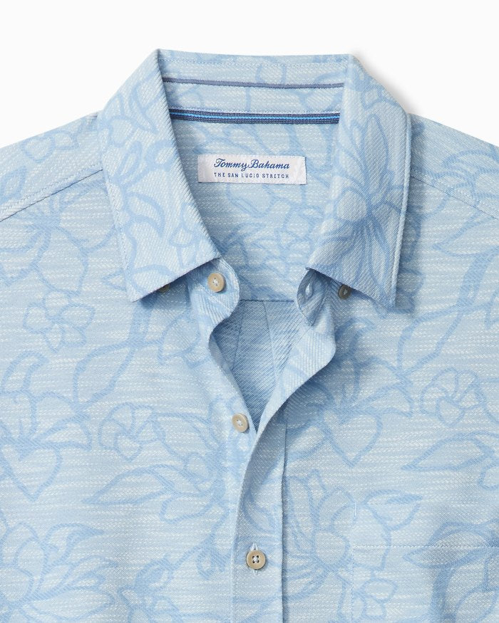 TOMMY BAHAMA - SAN LUCIO TIDES FLORA SHIRT