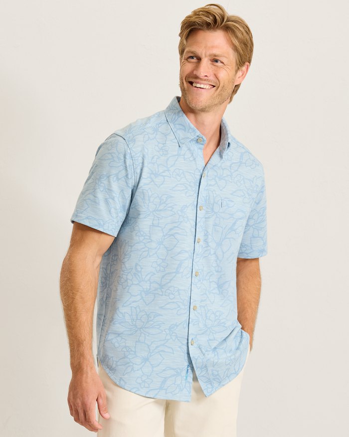 TOMMY BAHAMA - SAN LUCIO TIDES FLORA SHIRT