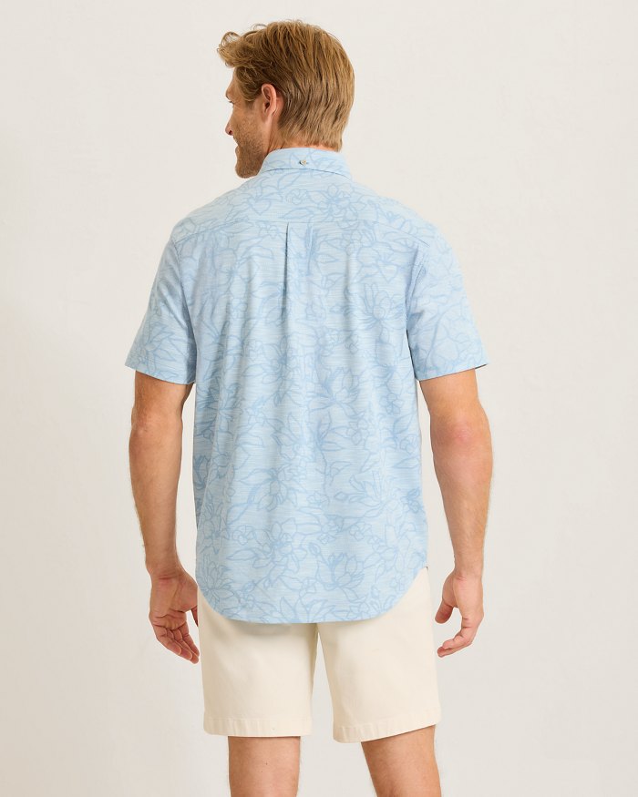 TOMMY BAHAMA - SAN LUCIO TIDES FLORA SHIRT