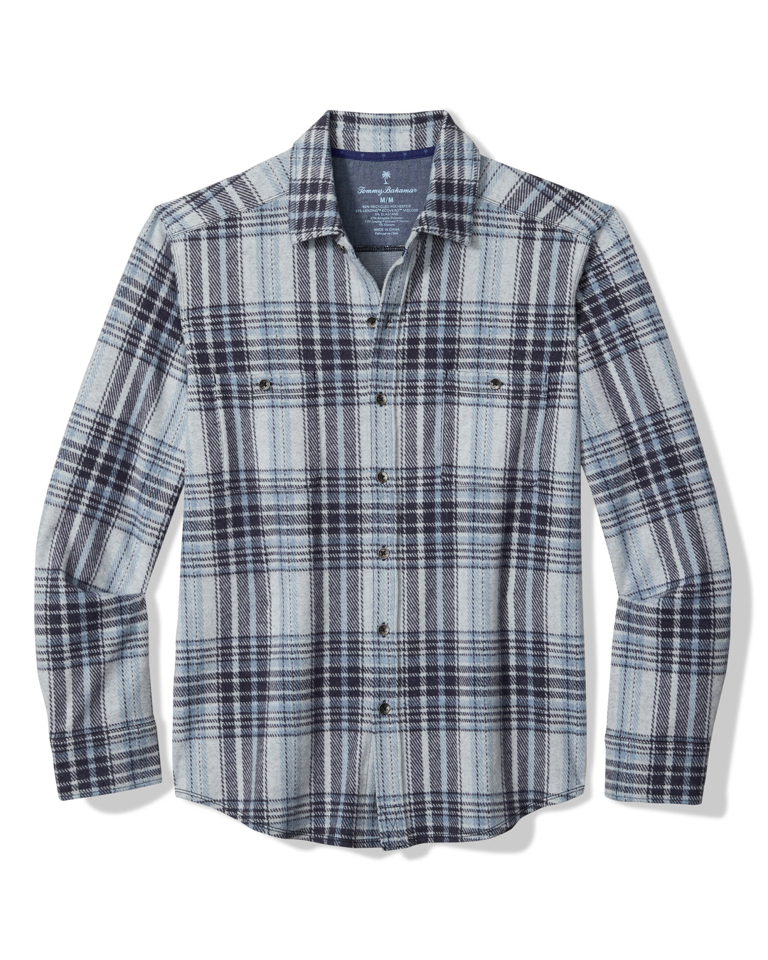TOMMY BAHAMA - MEN'S FIRESIDE SANTA FE SHIRT